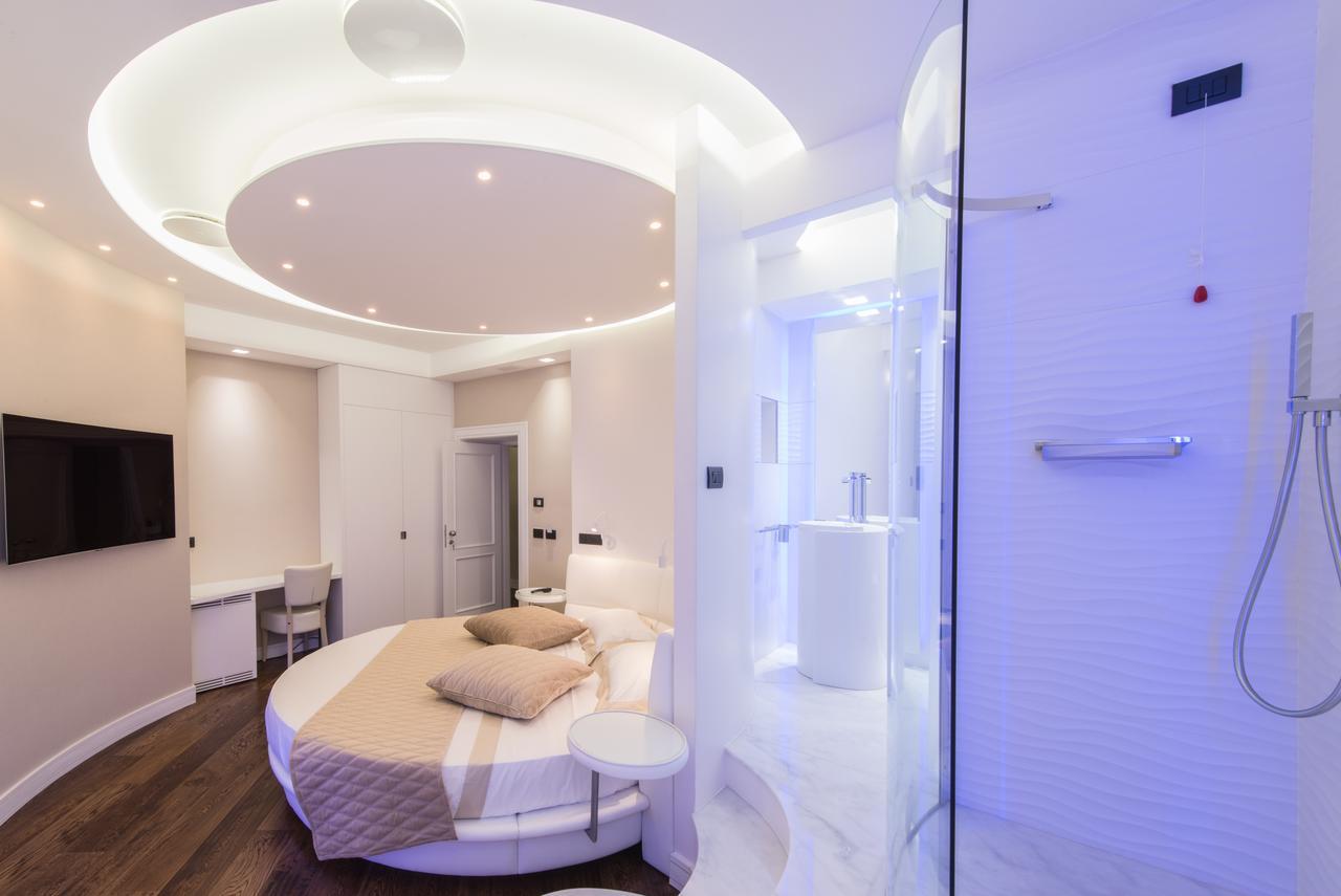 Lux Suites In Roma Kültér fotó