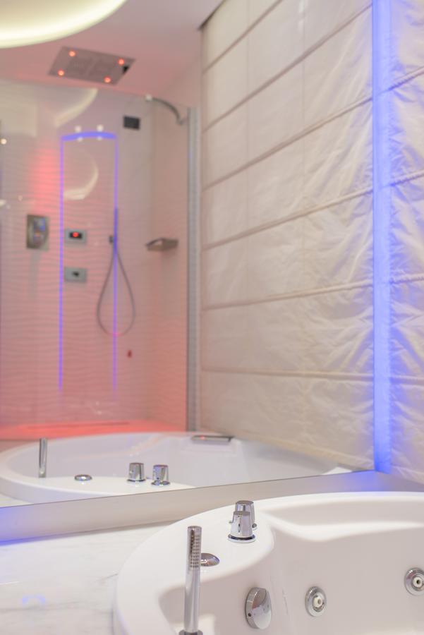 Lux Suites In Roma Kültér fotó