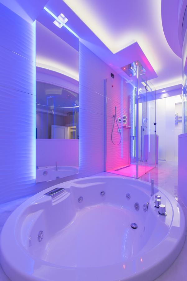 Lux Suites In Roma Kültér fotó