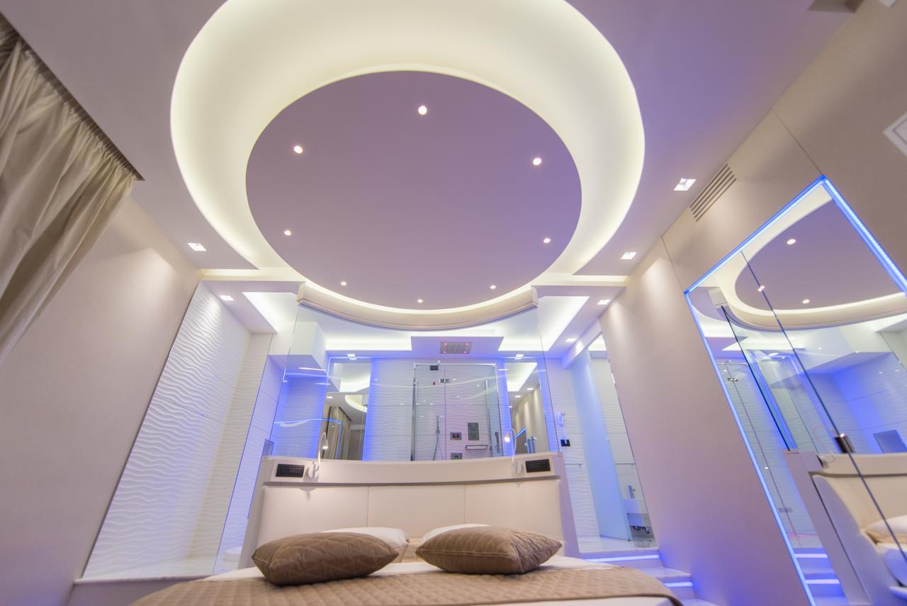Lux Suites In Roma Kültér fotó