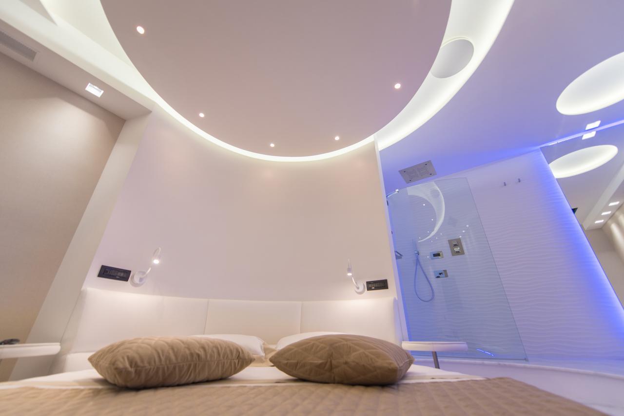 Lux Suites In Roma Kültér fotó